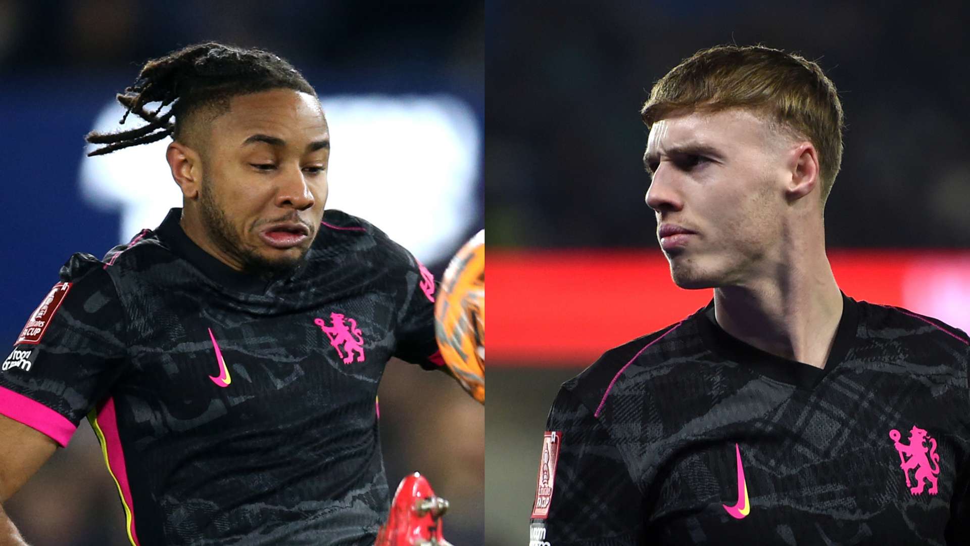 切尔西在赛 切尔西在赛